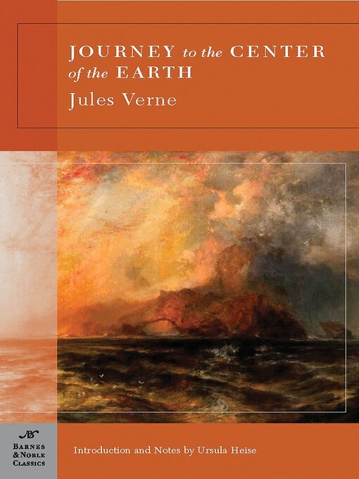 Title details for Journey to the Center of the Earth (Barnes & Noble Classics Series) by Jules Verne - Available